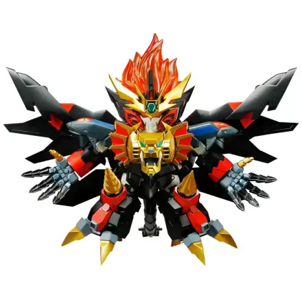 The King Of Braves GaoGaiGar D-Style model komplet Genesis Gao Gai Gar 13 cm termékfotója