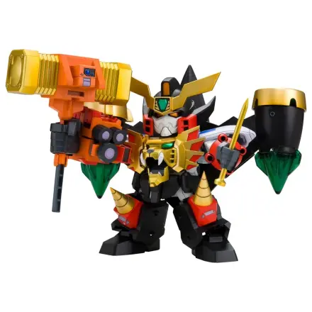 The King of Braves GaoGaiGar D-Style Plastični model Star Gao Gai Gar (Reprodukcija) 11 cm fotografija izdelka