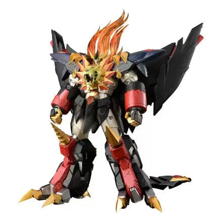 The King of Braves GaoGaiGar Final Amakunitech plastični model komplet Genesic Gaogaigar 18 cm termékfotója