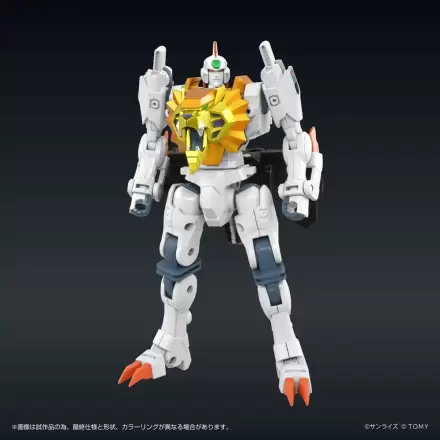 The King of Braves GaoGaiGar FINAL Toyrise akcijska figura Genesic Gaigar 18 cm fotografija izdelka