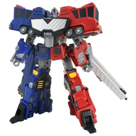 The King of Braves GaoGaiGar TOYRISE akcijska figura Choryujin 15 cm fotografija izdelka
