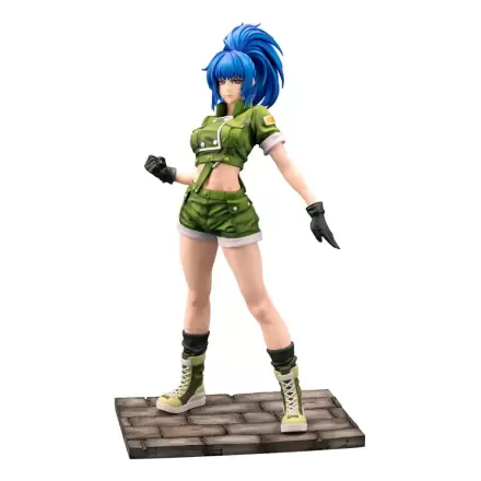 The King Of Fighters '97 Bishoujo PVC Kip 1/7 Leona Heidern 24 cm termékfotója