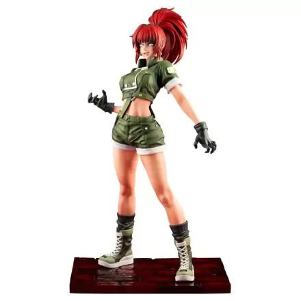 The King of Fighters '97 Bishoujo PVC kip 1/7 Orochi Leona 23 cm fotografija izdelka