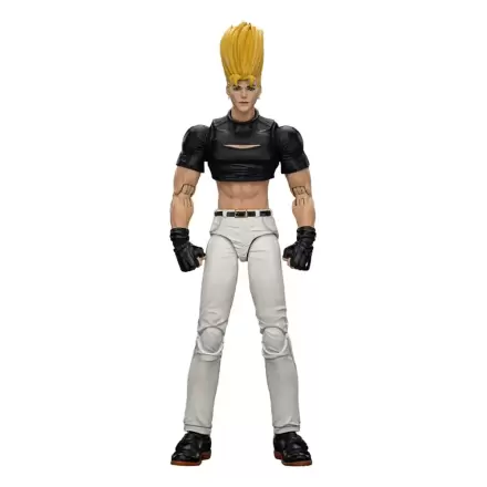 Akcijska figura The King Of Fighters '98 Hero Team Benimaru Nikaido 12 cm fotografija izdelka
