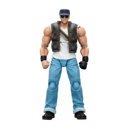 The King Of Fighters '98 Akcijska figura Hero Team Clark Still 12 cm fotografija izdelka