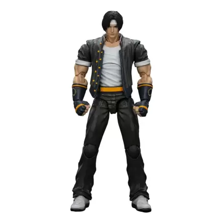 Akcijska figura Hero Team Kyo Kusanagi 12 cm fotografija izdelka