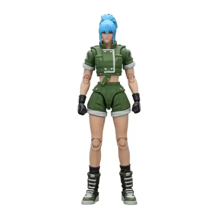 The King Of Fighters '98 Akcijska figura Hero Team Leona Heidern 11 cm fotografija izdelka