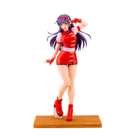 The King Of Fighters '98 Bishoujo PVC kip 1/7 Athena Asamiya 23 cm termékfotója