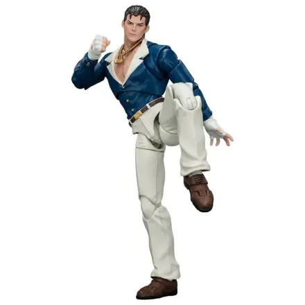The King of Fighters '98 Ultimate Match Robert Garcia (Art of Fighting Team) akcijska figura 12 cm fotografija izdelka