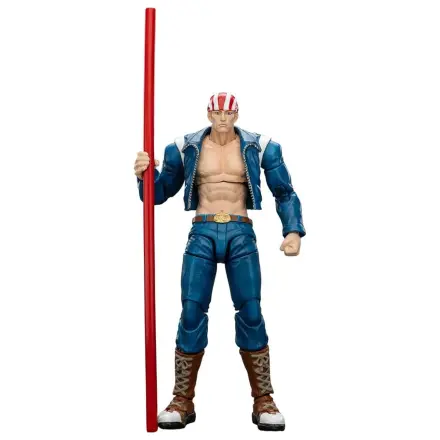 The King of Fighters '98 Ultimate Match Action Figure Billy Kane 12 cm fotografija izdelka