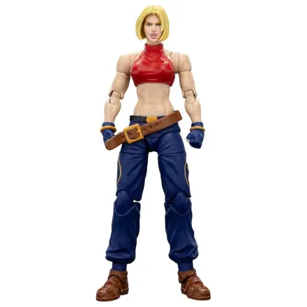 The King of Fighters '98 Ultimate Match akcijska figura Blue Mary 11 cm fotografija izdelka