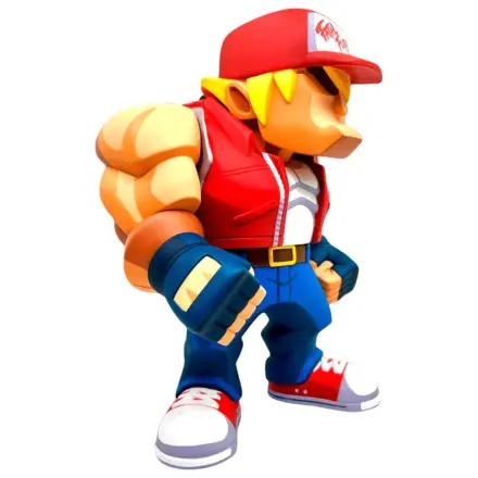 The King of Fighters Bulkyz Vinilna figura Terry Bogard 30 cm fotografija izdelka