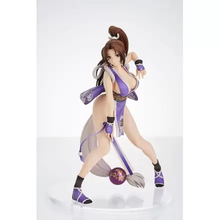 The King of Fighters XIV Socha PVC 1/6 Mai Shiranui Repack Age Ver. 2P Color 27 cm fotografija izdelka