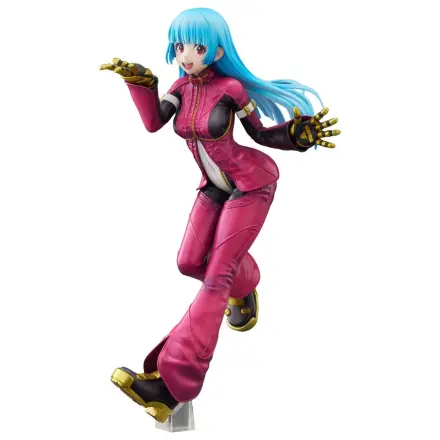 The King of Fighters XV PVC kip 1/7 Kula Diamond AmiAmi Limited Edition 24 cm fotografija izdelka