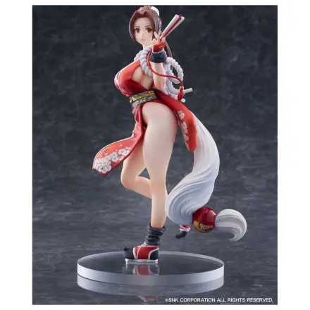The King of Fighters XV PVC figura 1/7 Mai Shiranui AmiAmi Limited Edition 26 cm fotografija izdelka