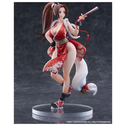 The King of Fighters XV PVC figura 1/7 Mai Shiranui 26 cm fotografija izdelka