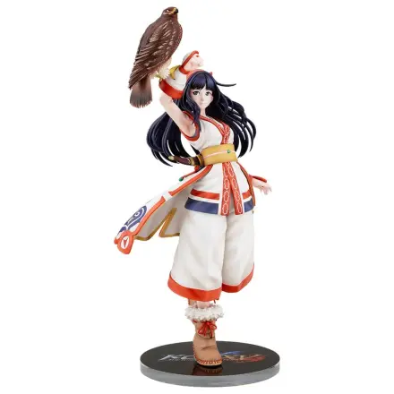 The King Of Fighters XV PVC figura 1/8 Nakoruru Ver. 25 cm fotografija izdelka
