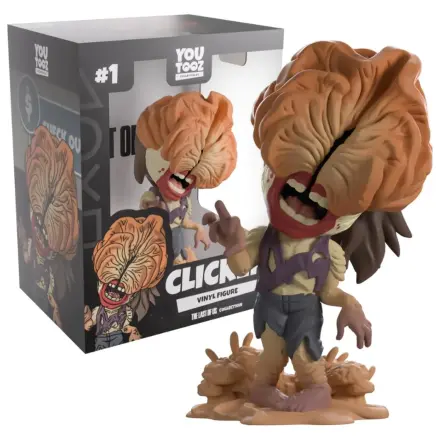 Figura The Last of Us Clicker Youtooz 13 cm fotografija izdelka