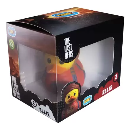 The Last of Us Tubbz PVC Figurica Ellie Boxed Edition 10 cm fotografija izdelka