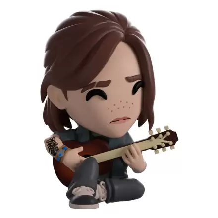 The Last of Us Vinil Figura Ellie 9 cm fotografija izdelka