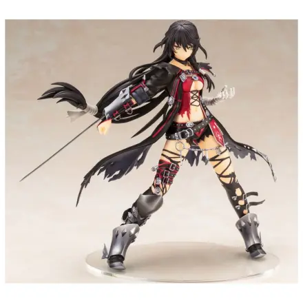 The Legend of Berseria PVC kip 1/8 Velvet Crowe 20 cm fotografija izdelka