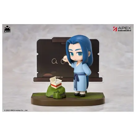 The Legend of Hei 2 CLICK! Series PVC kip Wuxian 11 cm fotografija izdelka