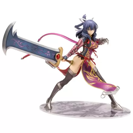 The Legend of Heroes PVC Kip 1/8 Rixia Mao 20 cm fotografija izdelka