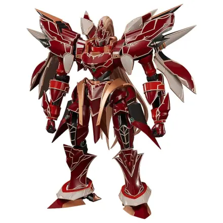 The Legend of Heroes: Trails of Cold Steel Moderoid Plastic Model Kit Testa-Rossa, the Vermillion Knight 18 cm fotografija izdelka