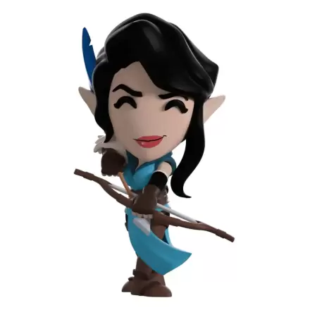 The Legend of Vox Machina Vinil Figura Vex'ahlia 13 cm termékfotója