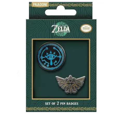 The Legend of Zelda komplet 2 pripank fotografija izdelka
