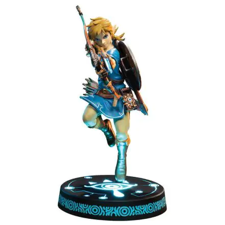The Legend of Zelda Breath of the Wild PVC kip Link Collector's Edition 25 cm fotografija izdelka