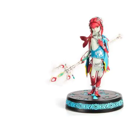 The Legend of Zelda Breath of the Wild PVC Kip Mipha Collector's Edition 22 cm fotografija izdelka