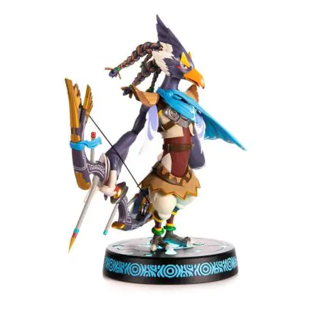 The Legend of Zelda Breath of the Wild PVC kip Revali Collector's Edition 27 cm fotografija izdelka