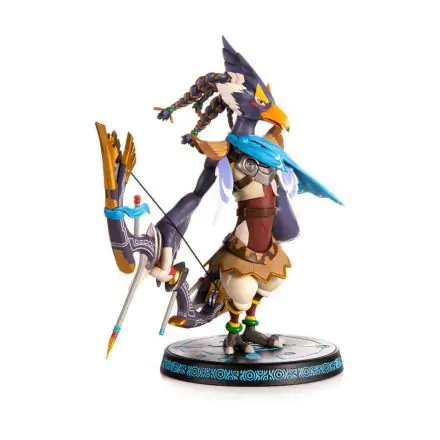 The Legend of Zelda Breath of the Wild PVC kip Revali 26 cm fotografija izdelka