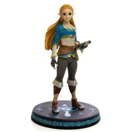The Legend of Zelda Breath of the Wild PVC kip Zelda 25 cm fotografija izdelka