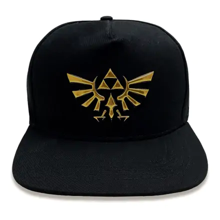 The Legend of Zelda Snapback Šilt Kapa Hyrule termékfotója