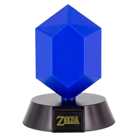 The Legend of Zelda Icons Modri Rupee fotografija izdelka