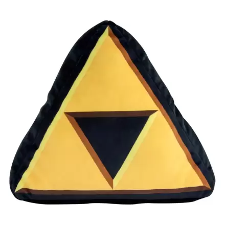 The Legend of Zelda Mocchi-Mocchi Plišasta Figura Triforce 37 cm termékfotója