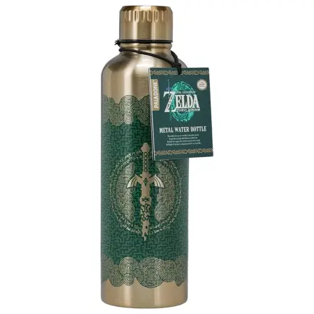 The Legend of Zelda Stainless Steel Fľaša na vodu Tears of the Kingdom 500 ml fotografija izdelka