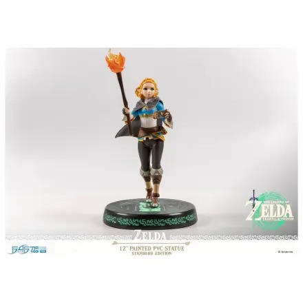 The Legend of Zelda: Tears of the Kingdom PVC figura Zelda 31 cm fotografija izdelka