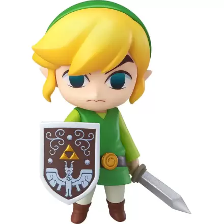 The Legend of Zelda The Wind Waker HD Nendoroid Akcijska figura Link The Wind Waker Ver. 10 cm fotografija izdelka