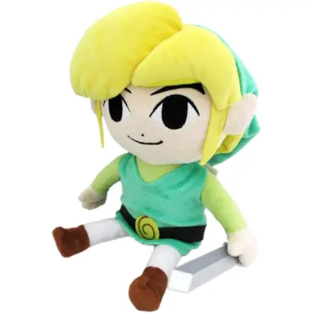 The Legend of Zelda: The Wind Waker Plišasta Figura Link 18 cm fotografija izdelka