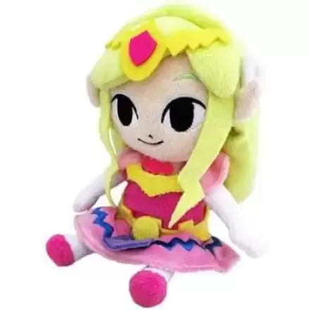 The Legend of Zelda: The Wind Walker Plišasta Figura Princesa Zelda 20 cm fotografija izdelka
