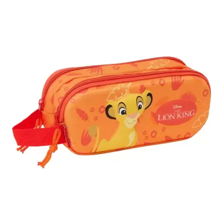 Disney The Lion King dvojna 3D peresnica fotografija izdelka