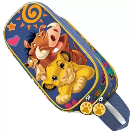 Disney The Lion King Friends dvojna 3D peresnica fotografija izdelka