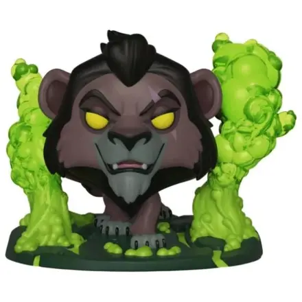 The Lion King Funko POP Deluxe Figurica Scar in Flames fotografija izdelka