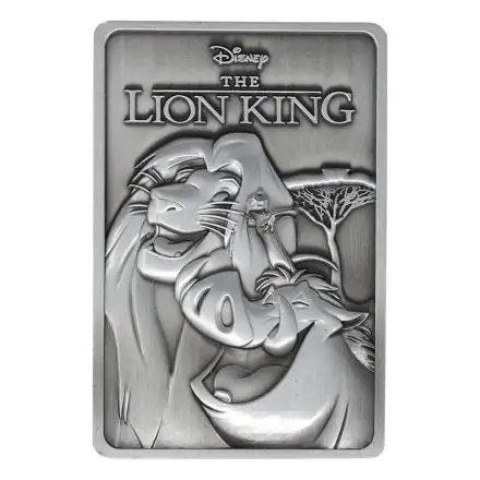 The Lion King Ingot Limited Edition - Omejena izdaja palice termékfotója