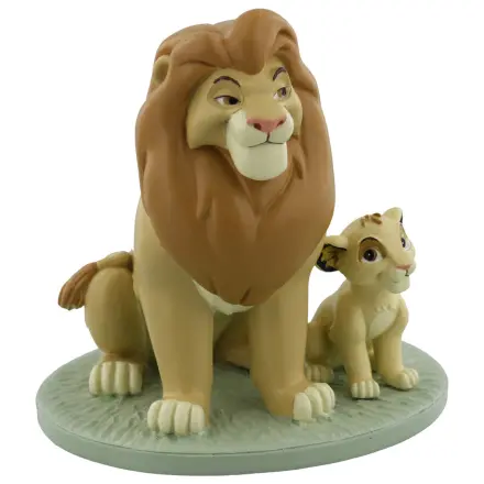 Disney The Lion King Mufasa & Simba figura fotografija izdelka