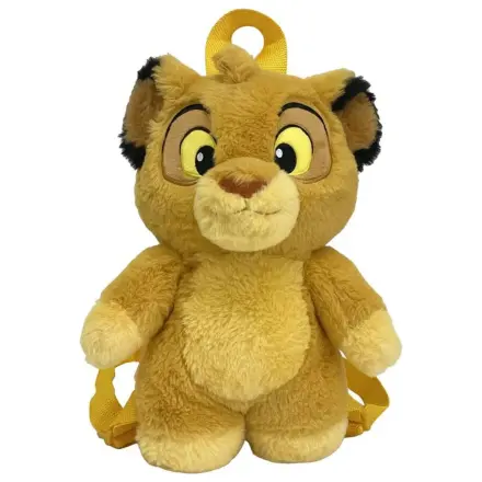 Disney The Lion King plišasti nahrbtnik 30cm fotografija izdelka