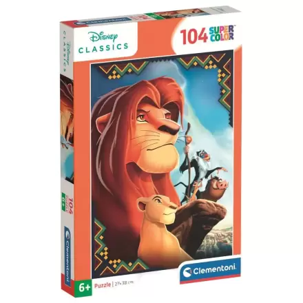 Disney The Lion King sestavljanka 104 kosi fotografija izdelka
